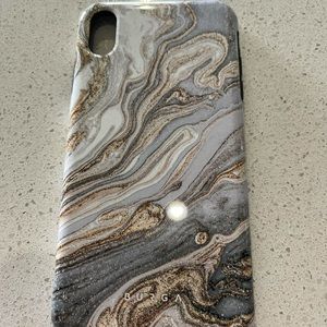 Burga iPhone X max phone case